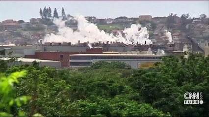 Dünyada hava kirliliği artıyor