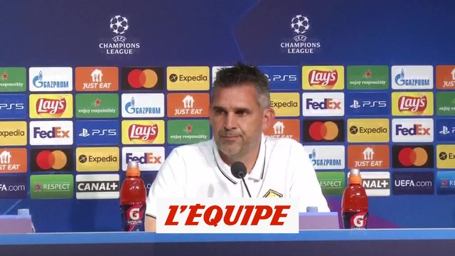 Gourvennec : «On veut répondre présent» - Foot - C1 - Lille