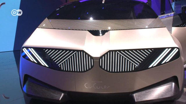 Главные новинки IAA в Мюнхене: почему электромобили изменят наши представления об автодизайне?