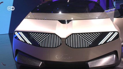 Главные новинки IAA в Мюнхене: почему электромобили изменят наши представления об автодизайне?
