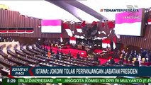 Istana: Jokowi Tolak Perpanjangan Jabatan Presiden
