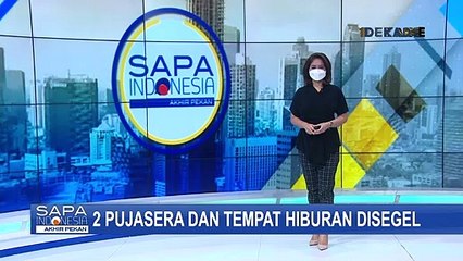 Satpol PP Segel Tempat Hiburan Malam di Jakarta Barat