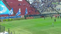11/09/2021: Cruzeiro 1x0 Ponte Preta 1º Tempo