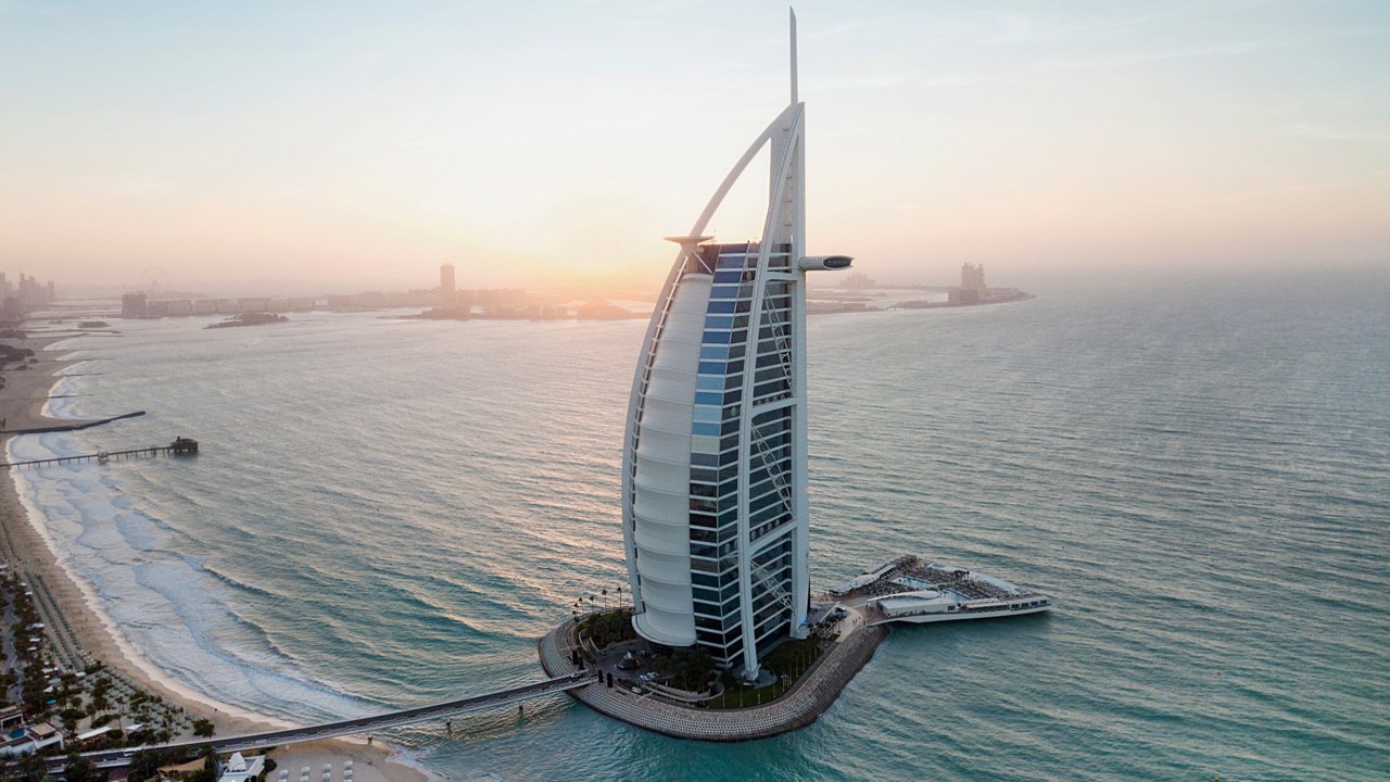 The Top 10 North Africa and Middle East City Ho...