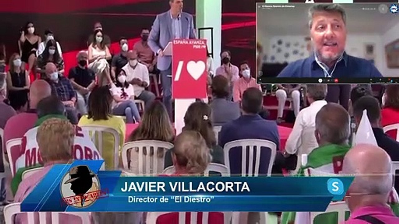Javier Villacorta: En España tenemos que ver calles con nombres que enaltecen el comunismo, es un daño enorme