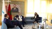 رئيس الوزراء المكلف أخنوش يبدأ مشاورات تشكيل حكومة جديدة في المغرب
