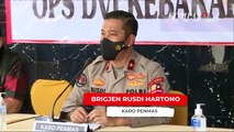 Polri Siapkan Pasal-Pasal Kelalaian dalam Kasus Kebakaran Lapas Tangerang