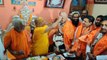 Ayodhya becomes center of politics ahead of UP elections