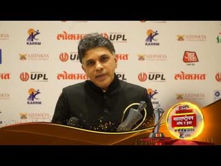 Dr.Muffazal Lakdawala: Winner Medical Category I Lokmat Maharashtrian of the Year 2017