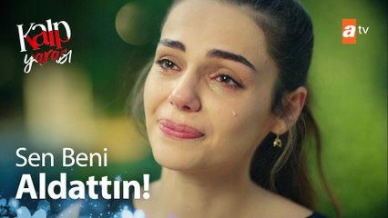 Ayşe ve Ferit'in büyük yüzleşmesi! - Kalp Yarası 11. Bölüm