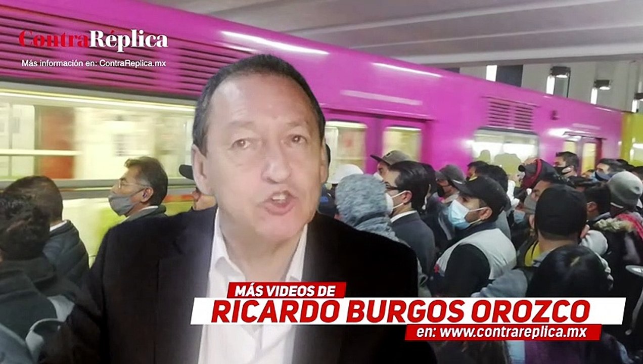 HISTORIAS EN EL METRO: CLAUSTROFOBIA