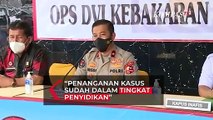 Penyelidikan Selesai! Polisi Naikkan Status Kasus Kebakaran Lapas Tangerang ke Tingkat Penyidikan