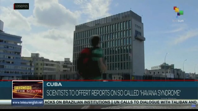 Cuban scientists present new report on sonic attacks