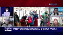 Melihat Kondisi Pandemi Indonesia di Balik Indeks Covid-19