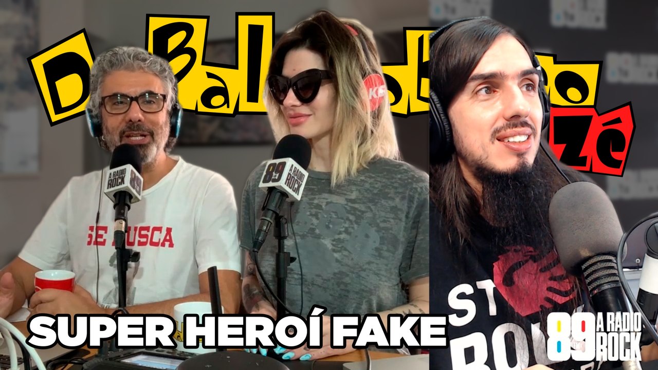 Super-Herói Fake