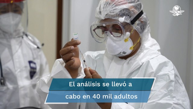 Reportan efectividad de entre 78% y 83% en vacuna antiCovid Sputnik Light