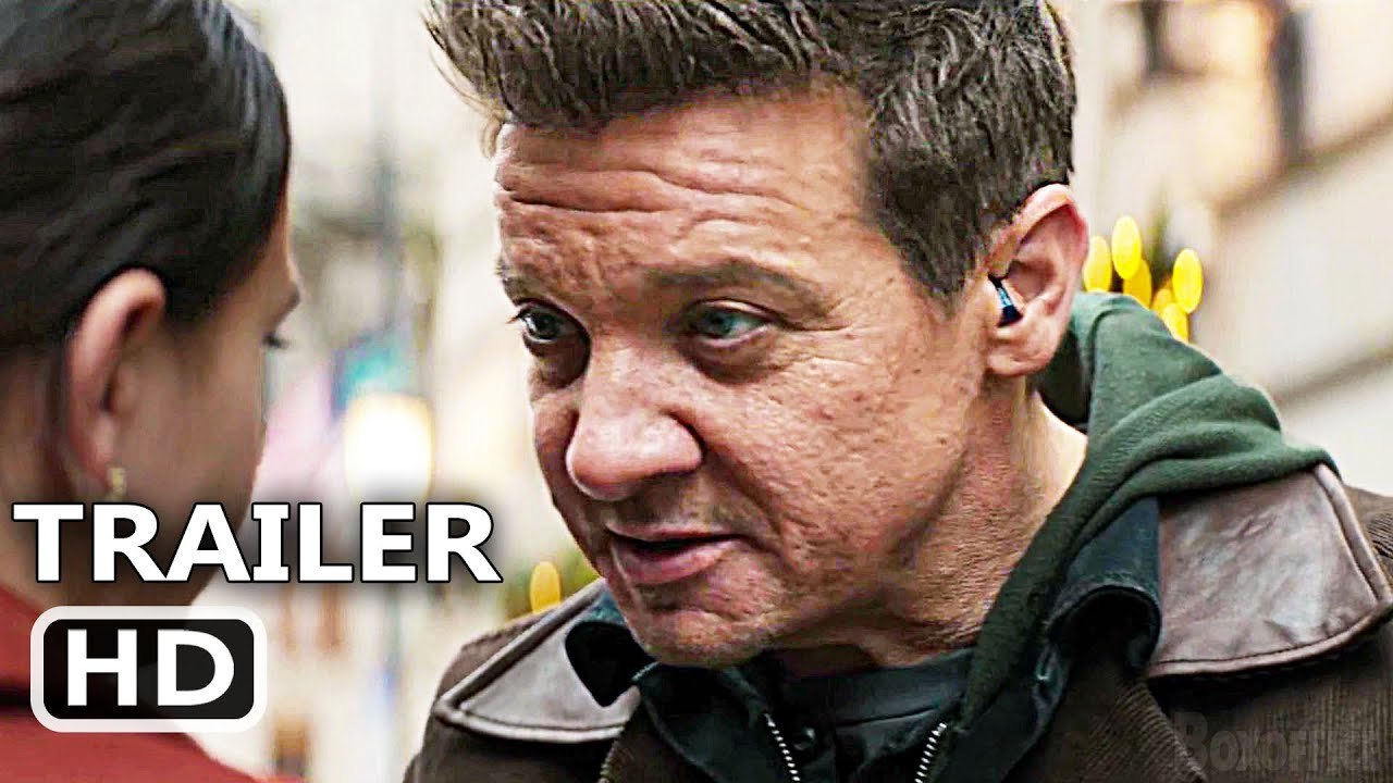 HAWKEYE Trailer