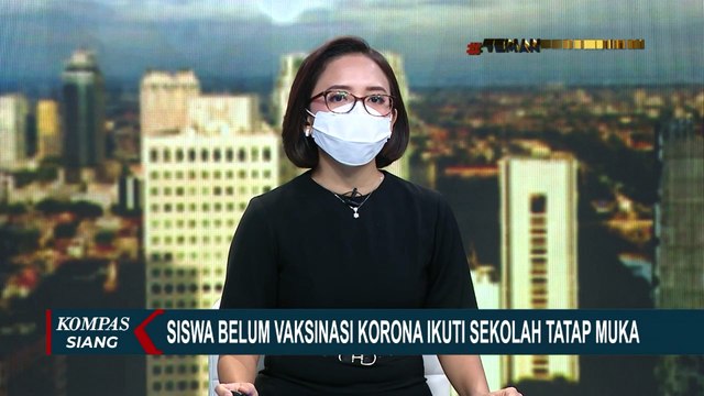 Ratusan Siswa Belum Vaksin Covid-19, Madrasah di Grobogan Nekat Gelar Sekolah Tatap Muka