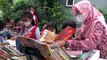 Tingkatkan Minat Baca Anak di Semarang Lewat Gerobak Baca Keliling