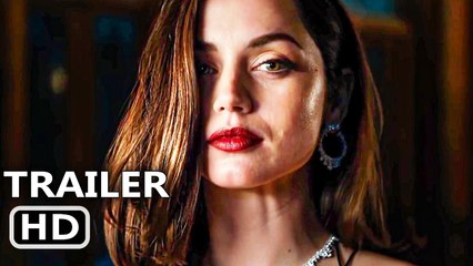 NO TIME TO DIE "New Agents" Trailer