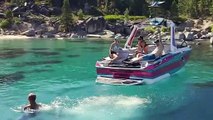The First Family of Wakesurfing with Grant Korgan and Duncan Lee