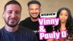 Vinny Guadagnino & Pauly D Talk Season 3 Of 'Double Shot At Love'