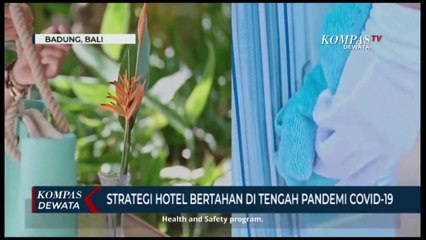 Strategi Hotel Di Tengah Pandemi