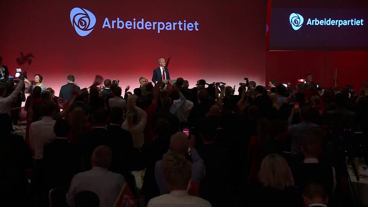In Norvegia vince la sinistra che archivia la politica liberale dell'ex premier Solberg