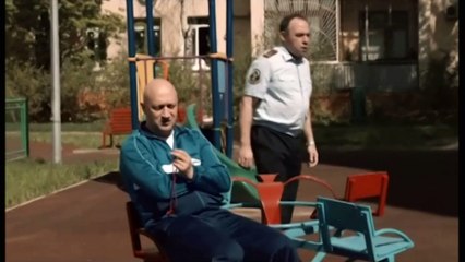 Последний мент - 1 серия (2015) HD