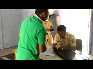 ब्रिटिशकालीन पोलीस ठाण्याचा लोकवर्गणीतून कायापालट