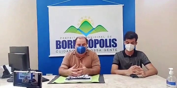 Pandemia: Borrazópolis suspende das aulas presenciais; veja