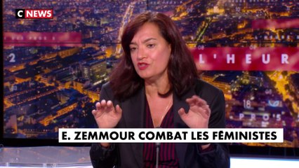 Pour Sophie Obadia, Eric Zemmour «se trompe sur le féminisme»