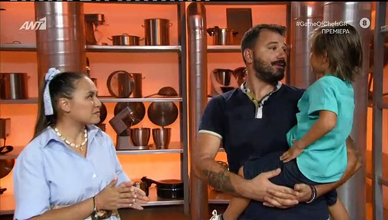 Game of Chefs:  Έξαλλος ο κριτής! «Τι είναι αυτ...
