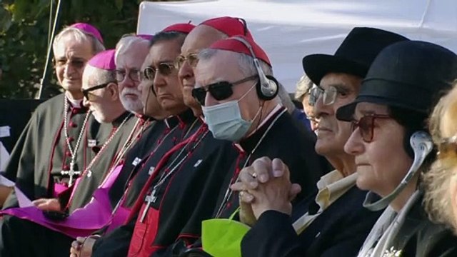 Папа призвал к единству религий в осуждении антисемитизма