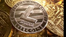 Walmart said that a press release regarding the retailer's partnership with cryptocurrency litecoin was fake