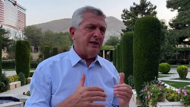 Αφγανιστάν: Ο Φίλιπο Γκράντι μιλάει στο euronews για τους πρόσφυγες