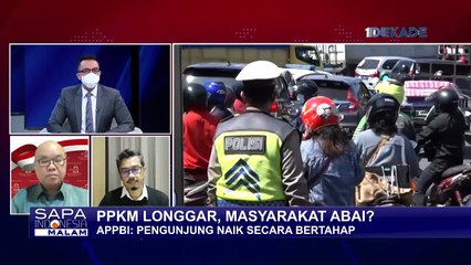 Mobilitas Masyarakat Diperlonggar, APPBI: Pengunjung Mal Naik Secara Bertahap
