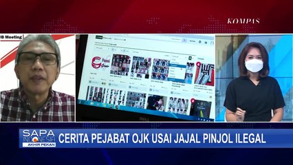 Download Video: Coba Pinjaman Online Ilegal, Pejabat OJK Lihat Ada Praktik Curang!