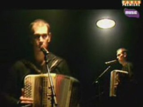 Yann Tiersen / Les têtes raides - Ginette