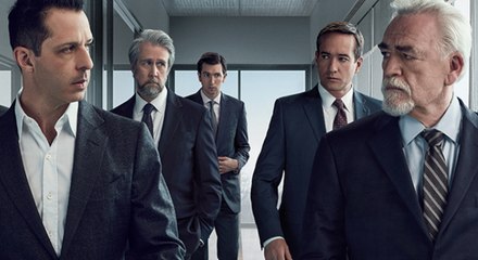 Tercera temporada de Succession