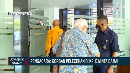 Terduga Pelaku Pelecehan di KPI Bantah Ajak Damai, Pengacara: Permintaan Datang Justru dari MS