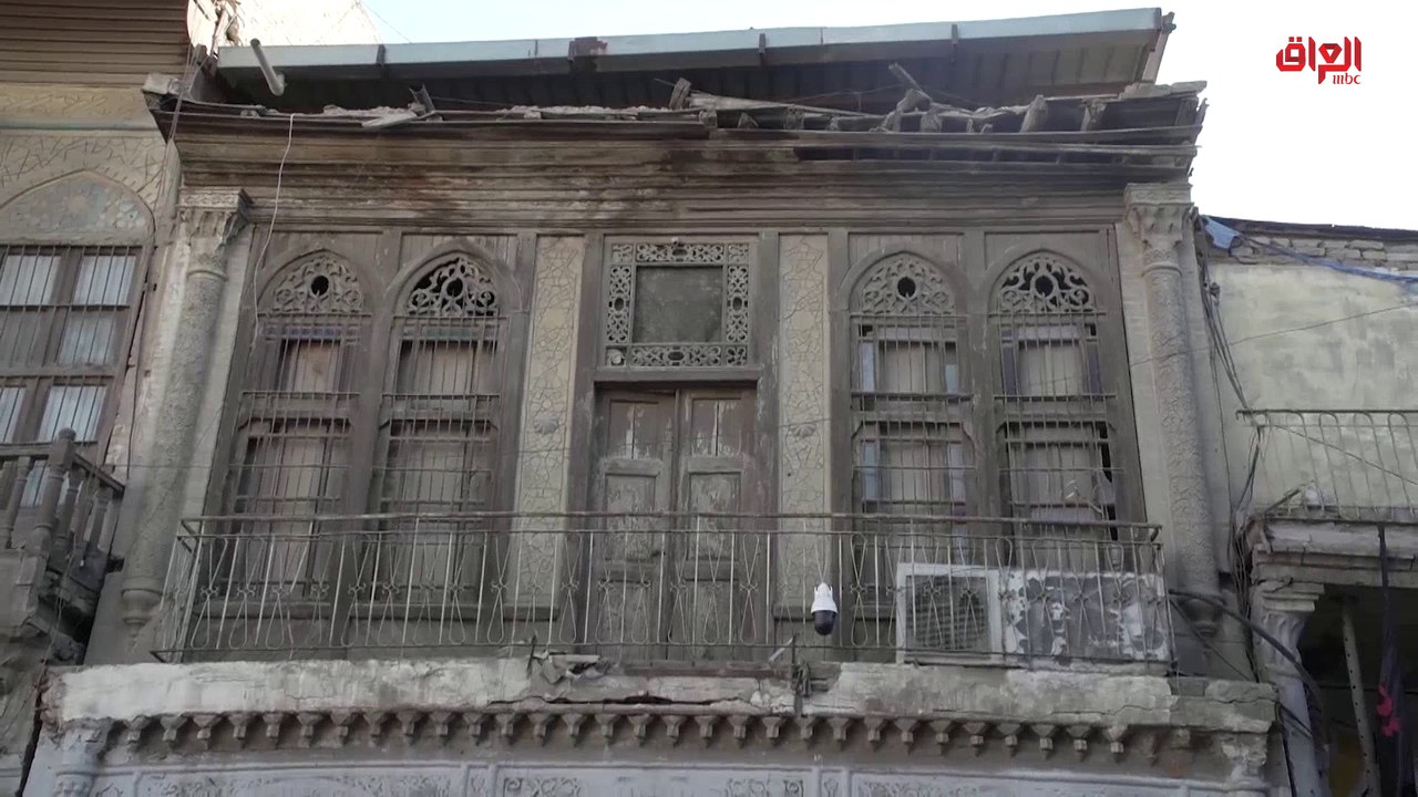 تقرير حديث بغداد: من يوقف التشويه البصري في عمارة بغداد