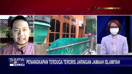 Densus 88 Tangkap Salah Satu Tokoh Senior Jaringan JI, Pengamat: Dikhawatirkan Adanya Lone Wolf
