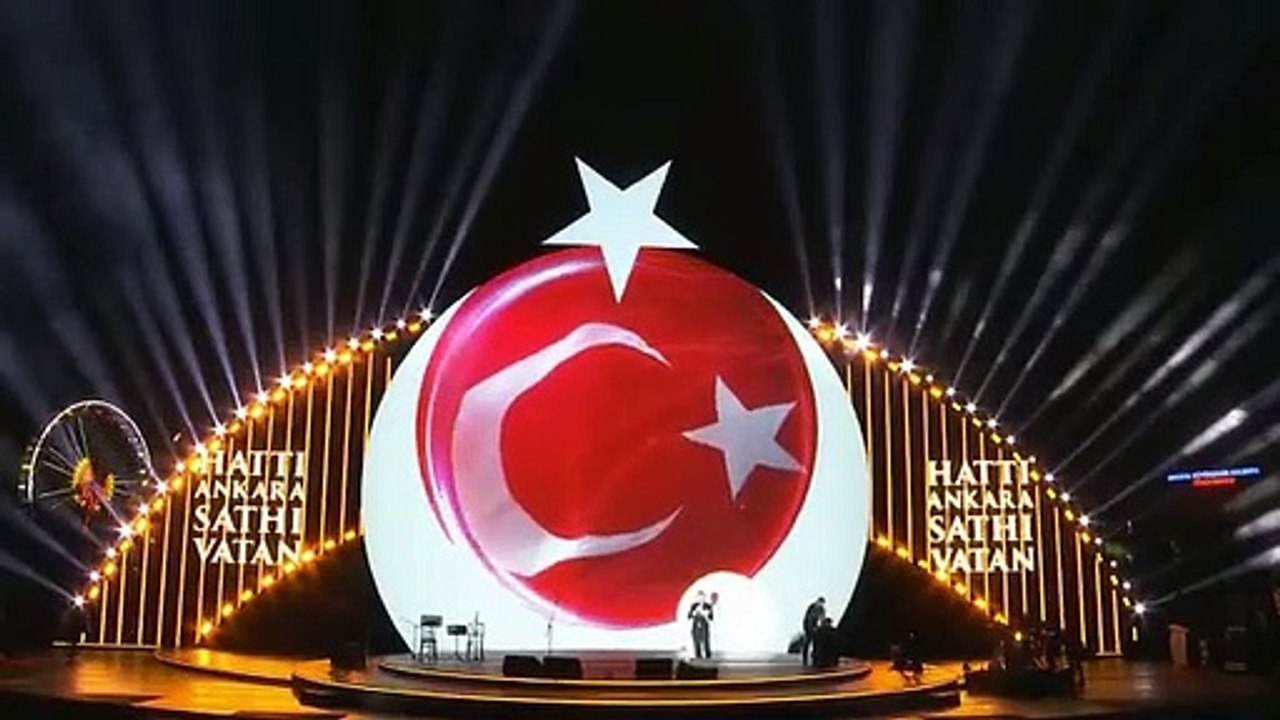 2021 Dünya Belediye Başkanı Başkent Ödülü Mansur Yavaş'ın