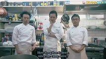 Dinner - 晩ごはん - English Subtitles - E7