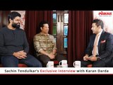 Sachin Tendulkar's Exclusive Interview on his Biopic 