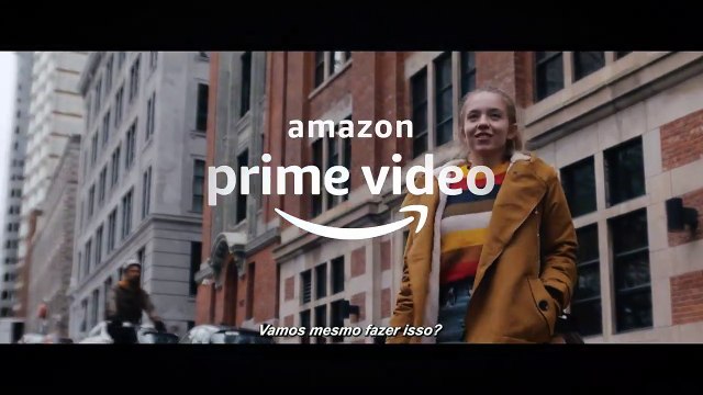 The Voyeurs | Trailer Oficial | Amazon Prime Video