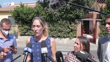 Il nonno di Eitan indagato, un blitz per portare via il bambino