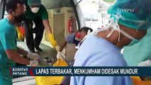 Menkumham Yasonna Laoly Didesak Mundur Akibat Insiden Kebakaran Lapas Tangerang