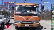 Cochabamba: Recuperan vehículos que fueron robados